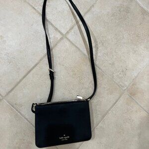 Kate Spade Black Crossbody